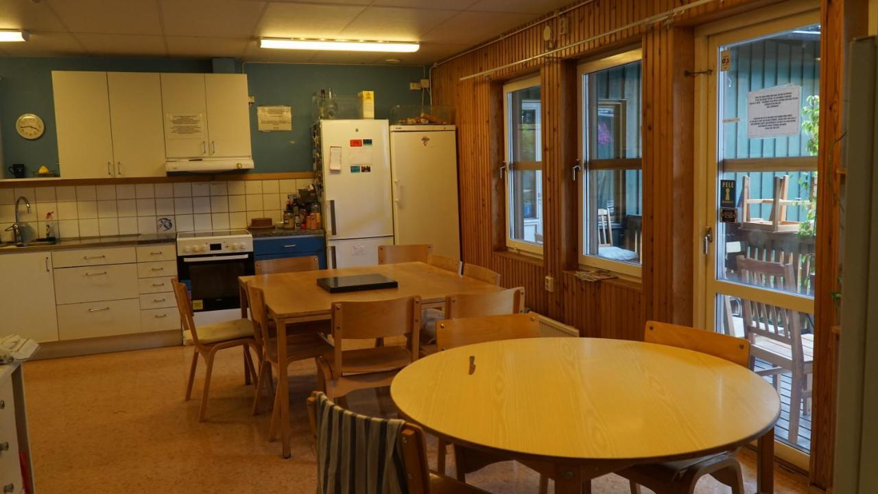 Bredaengs Hostel Stockholm Exterior foto