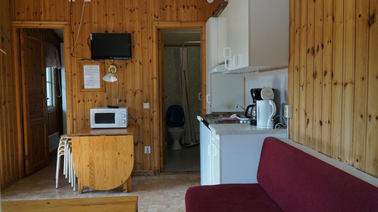 Bredaengs Hostel Stockholm Exterior foto